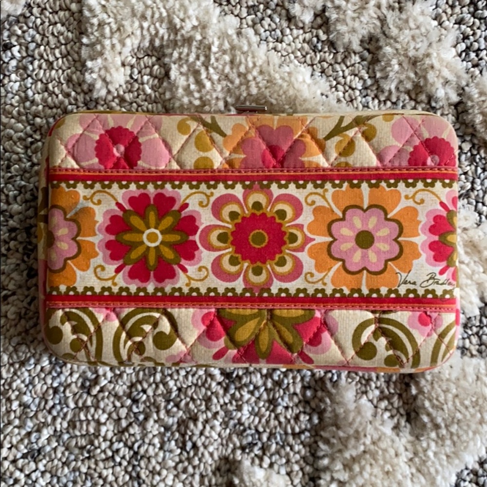 Vera Bradley wallet